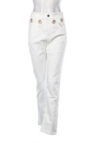 Dámské džíny  Philosophy Di Lorenzo Serafini, Velikost S, Barva Bílá, Cena  8 499,00 Kč