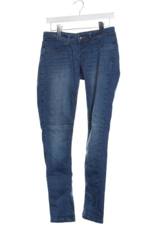 Blugi de femei Piazza Italia, Mărime M, Culoare Albastru, Preț 94,99 Lei