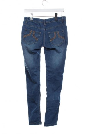 Blugi de femei Piazza Italia, Mărime M, Culoare Albastru, Preț 94,99 Lei