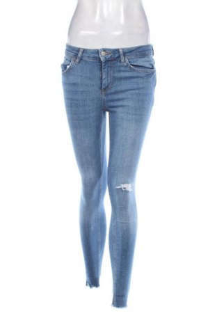 Damen Jeans Pieces, Größe S, Farbe Blau, Preis € 9,99