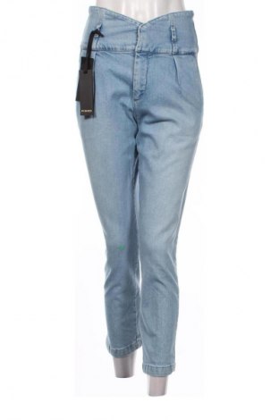 Damskie jeansy Pinko, Rozmiar S, Kolor Niebieski, Cena 834,99 zł