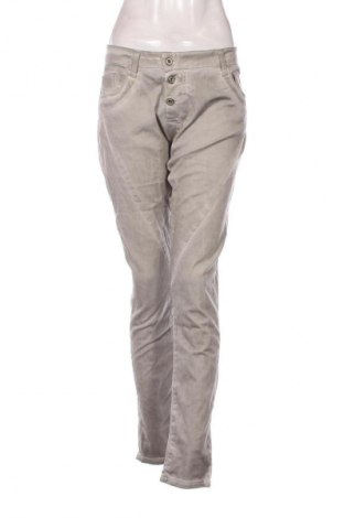 Damen Jeans Please, Größe XL, Farbe Beige, Preis € 52,99