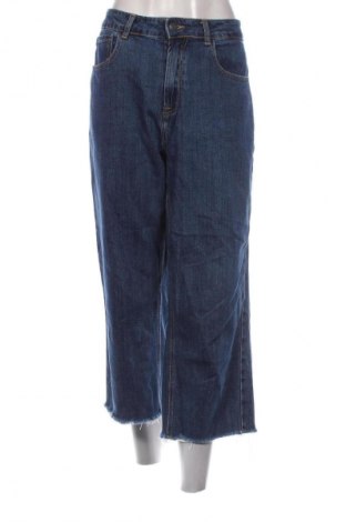 Blugi de femei Premium Denim, Mărime M, Culoare Albastru, Preț 71,79 Lei