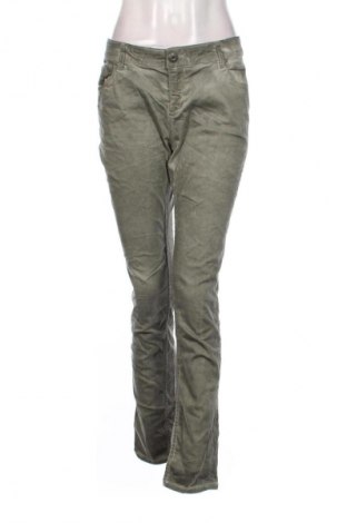 Damen Jeans Promod, Größe L, Farbe Grün, Preis 13,99 €