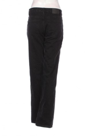 Blugi de femei Pull&Bear, Mărime M, Culoare Negru, Preț 94,99 Lei
