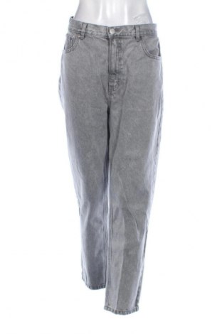 Damen Jeans Pull&Bear, Größe L, Farbe Grau, Preis € 14,83