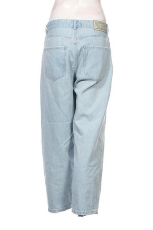 Női farmernadrág Pull&Bear, Méret M, Szín Kék, Ár 6 138 Ft