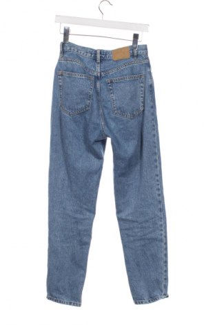Γυναικείο Τζίν Pull&Bear, Μέγεθος XS, Χρώμα Μπλέ, Τιμή 15,03 €