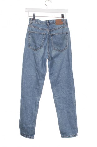 Női farmernadrág Pull&Bear, Méret XS, Szín Kék, Ár 6 019 Ft