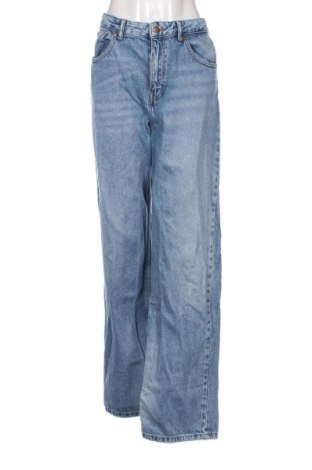 Női farmernadrág Pull&Bear, Méret L, Szín Kék, Ár 6 138 Ft