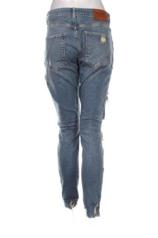 Női farmernadrág Pull&Bear, Méret XL, Szín Kék, Ár 5 219 Ft