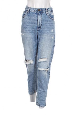 Γυναικείο Τζίν Pull&Bear, Μέγεθος M, Χρώμα Μπλέ, Τιμή 15,25 €