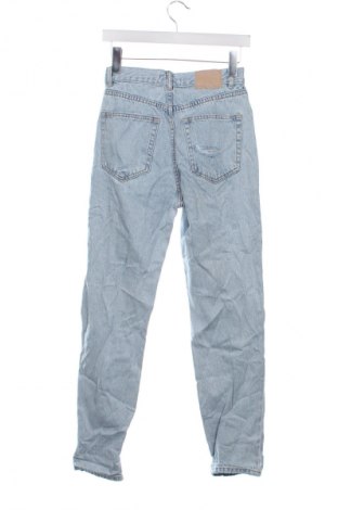 Női farmernadrág Pull&Bear, Méret XS, Szín Kék, Ár 7 879 Ft