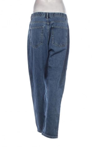 Blugi de femei Pull&Bear, Mărime L, Culoare Albastru, Preț 78,79 Lei