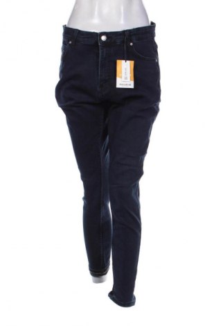 Dámské džíny  Pull&Bear, Velikost L, Barva Modrá, Cena  587,00 Kč