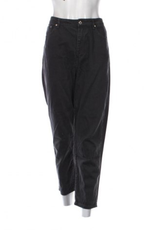 Damskie jeansy Pull&Bear, Rozmiar L, Kolor Czarny, Cena 68,33 zł