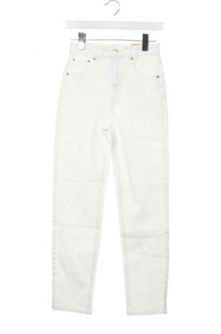 Dámské džíny  Pull&Bear, Velikost XS, Barva Bílá, Cena  587,00 Kč