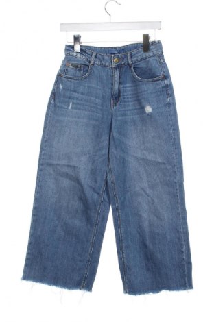Γυναικείο Τζίν Pull&Bear, Μέγεθος XS, Χρώμα Μπλέ, Τιμή 9,99 €