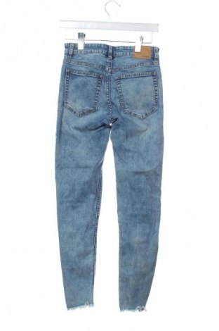 Dámské džíny  Pull&Bear, Velikost M, Barva Modrá, Cena  343,00 Kč