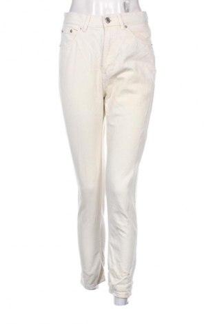 Női farmernadrág Pull&Bear, Méret S, Szín Fehér, Ár 5 687 Ft