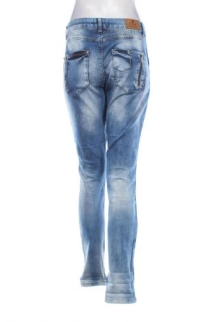 Női farmernadrág Pulz Jeans, Méret XL, Szín Kék, Ár 8 678 Ft