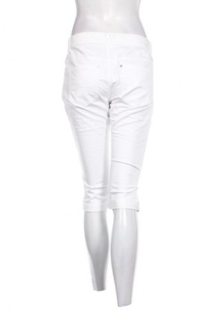 Blugi de femei Q/S by S.Oliver, Mărime S, Culoare Alb, Preț 104,00 Lei