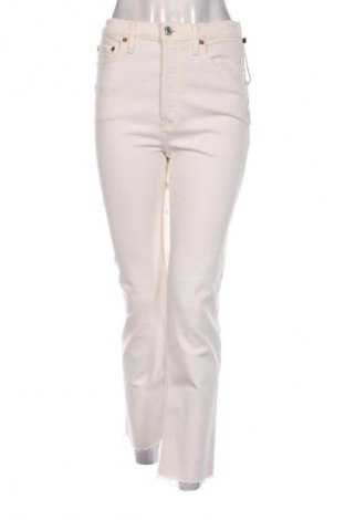 Damen Jeans RE/DONE, Größe S, Farbe Ecru, Preis € 177,99