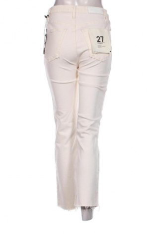 Damen Jeans RE/DONE, Größe S, Farbe Ecru, Preis € 177,99