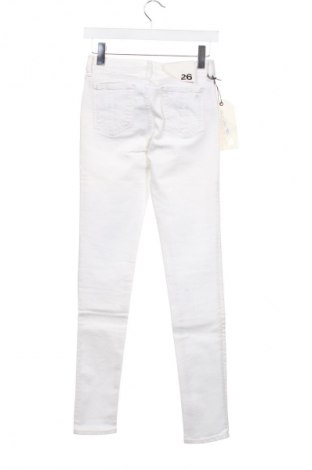 Дамски дънки Rag & Bone, Размер S, Цвят Бял, Цена 259,99 лв.