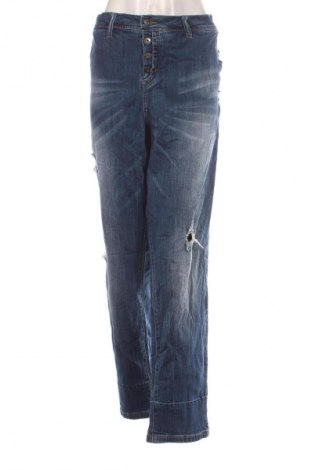 Damen Jeans Rainbow, Größe 3XL, Farbe Blau, Preis € 20,99