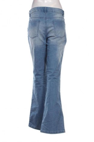 Damskie jeansy Rainbow, Rozmiar L, Kolor Niebieski, Cena 150,99 zł