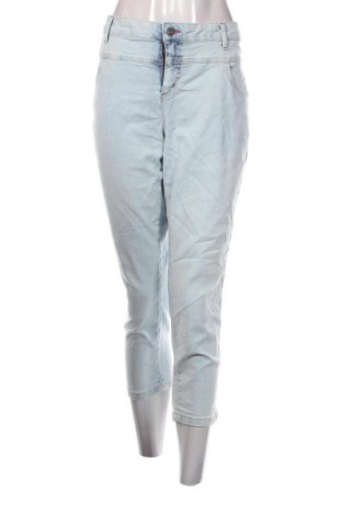 Damen Jeans Rainbow, Größe L, Farbe Blau, Preis 20,99 €