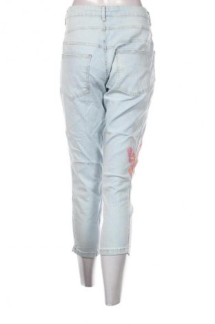 Damen Jeans Rainbow, Größe L, Farbe Blau, Preis 20,99 €