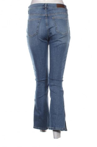 Blugi de femei Rebel Queen, Mărime M, Culoare Albastru, Preț 564,99 Lei