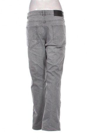 Дамски дънки Regular Denim, Размер L, Цвят Сив, Цена 29,99 лв.