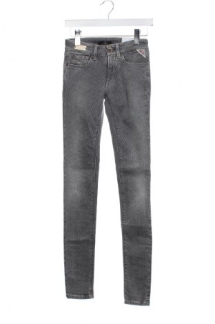 Blugi de femei Replay, Mărime XXS, Culoare Gri, Preț 481,00 Lei