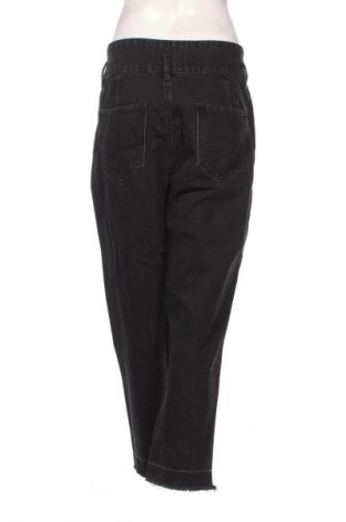 Blugi de femei Reserved, Mărime L, Culoare Negru, Preț 73,36 Lei