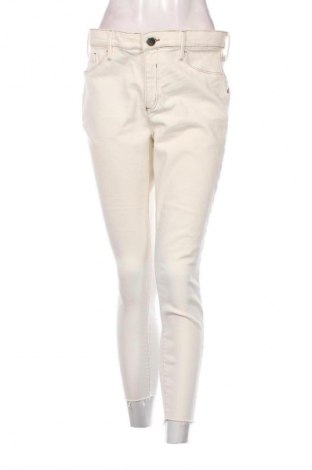 Дамски дънки River Island, Размер XL, Цвят Екрю, Цена 56,29 лв.