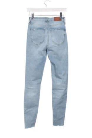 Blugi de femei River Island, Mărime S, Culoare Albastru, Preț 105,00 Lei