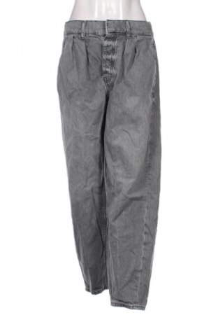 Blugi de femei River Island, Mărime M, Culoare Gri, Preț 103,72 Lei