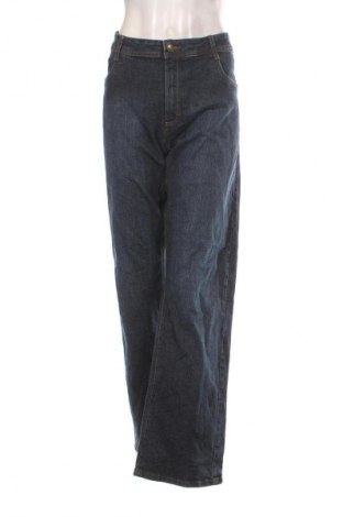 Damskie jeansy Ronley, Rozmiar XXL, Kolor Niebieski, Cena 95,99 zł