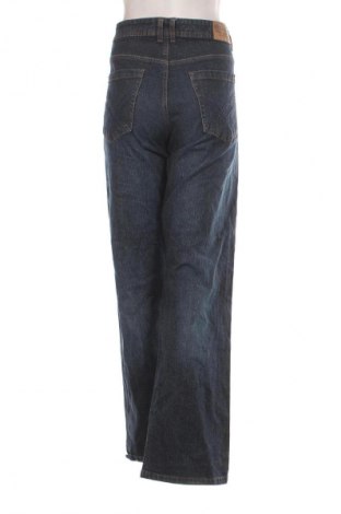 Damskie jeansy Ronley, Rozmiar XXL, Kolor Niebieski, Cena 95,99 zł