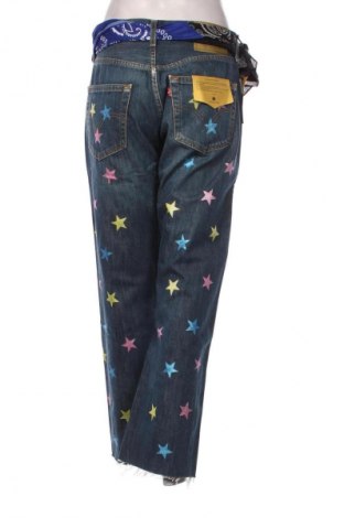 Damen Jeans Rossano Perini x Levi's, Größe M, Farbe Mehrfarbig, Preis € 134,99