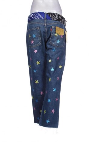 Damen Jeans Rossano Perini x Levi's, Größe XL, Farbe Mehrfarbig, Preis € 134,99
