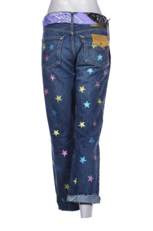 Damen Jeans Rossano Perini x Levi's, Größe S, Farbe Mehrfarbig, Preis 132,99 €