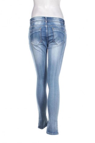 Damskie jeansy S&D, Rozmiar M, Kolor Niebieski, Cena 68,33 zł