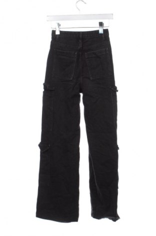 Blugi de femei SHEIN, Mărime XXS, Culoare Negru, Preț 94,99 Lei