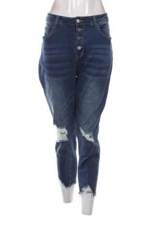 Damen Jeans SHEIN, Größe XL, Farbe Blau, Preis 20,99 €