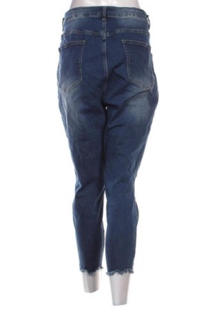 Damen Jeans SHEIN, Größe XL, Farbe Blau, Preis 20,99 €
