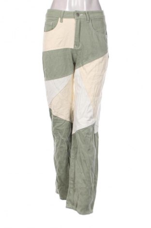 Damskie jeansy SHEIN, Rozmiar S, Kolor Kolorowy, Cena 95,99 zł